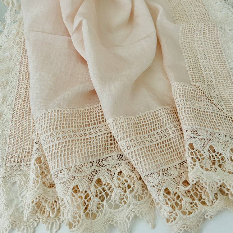 Heirloom Baby Swaddle/Blanket