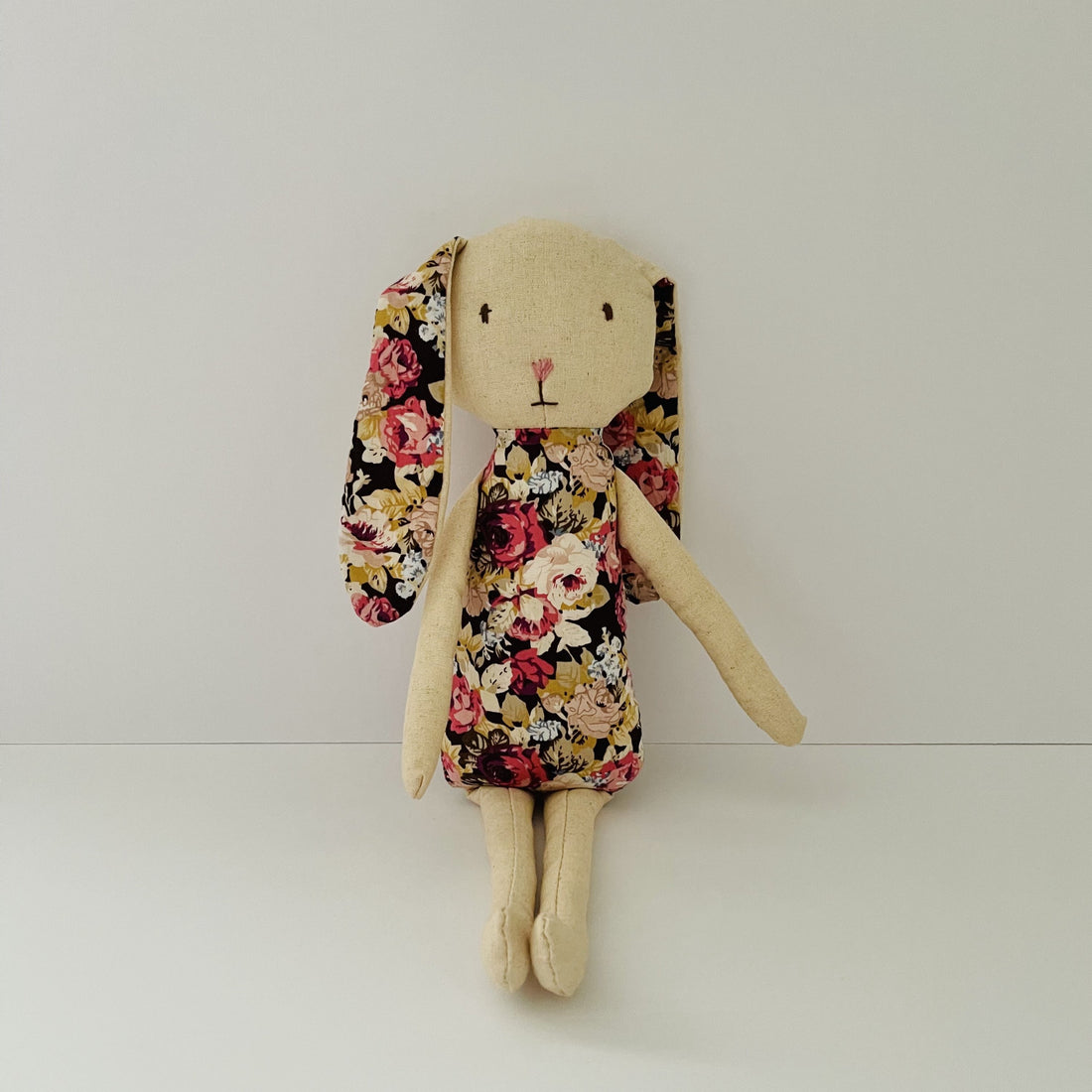 Floral Bunny