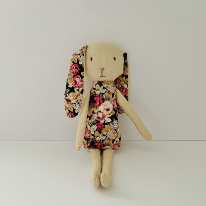 Floral Bunny
