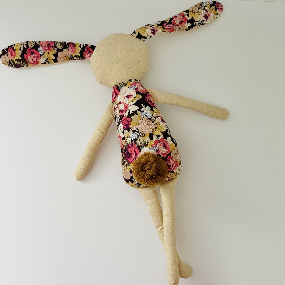 Floral Bunny