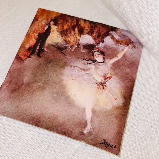 Sachet - Degas Dancer