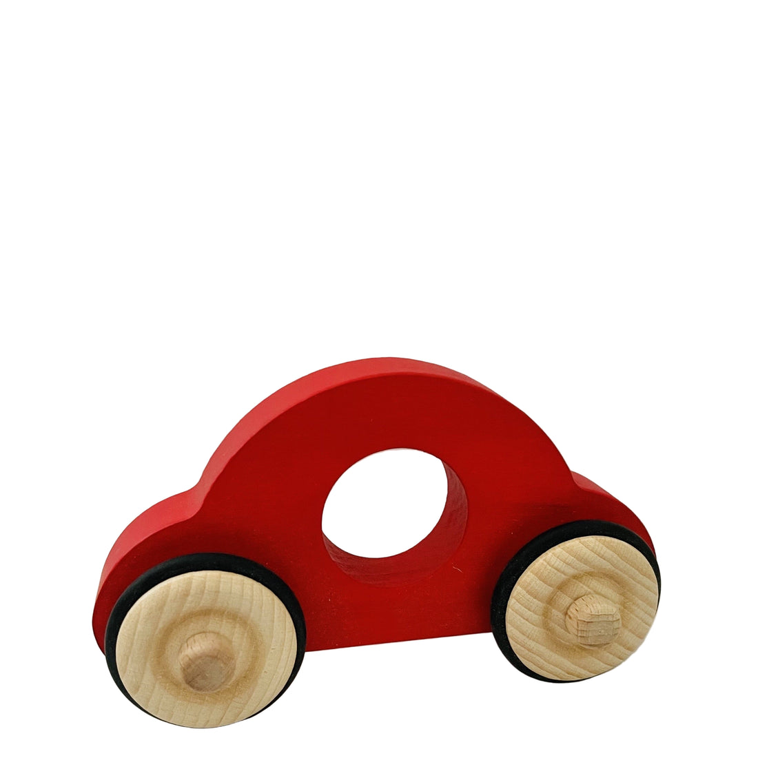 Wooden Car