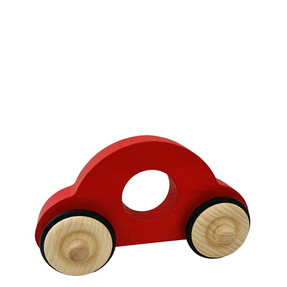 Wooden Car