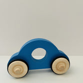 Wooden Car