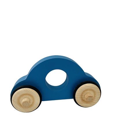 Wooden Car