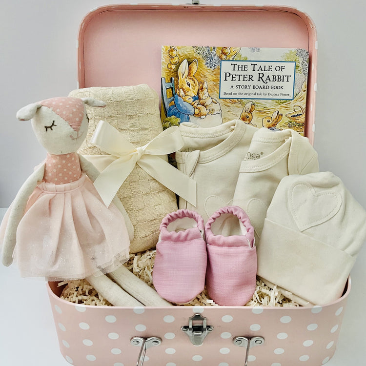 Oh Deer Baby Gift Box
