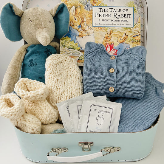 Welcome Home Baby Gift Box