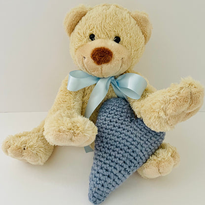 Teddy Bear &amp; Heart