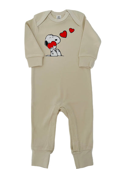 Snoopy  Romper