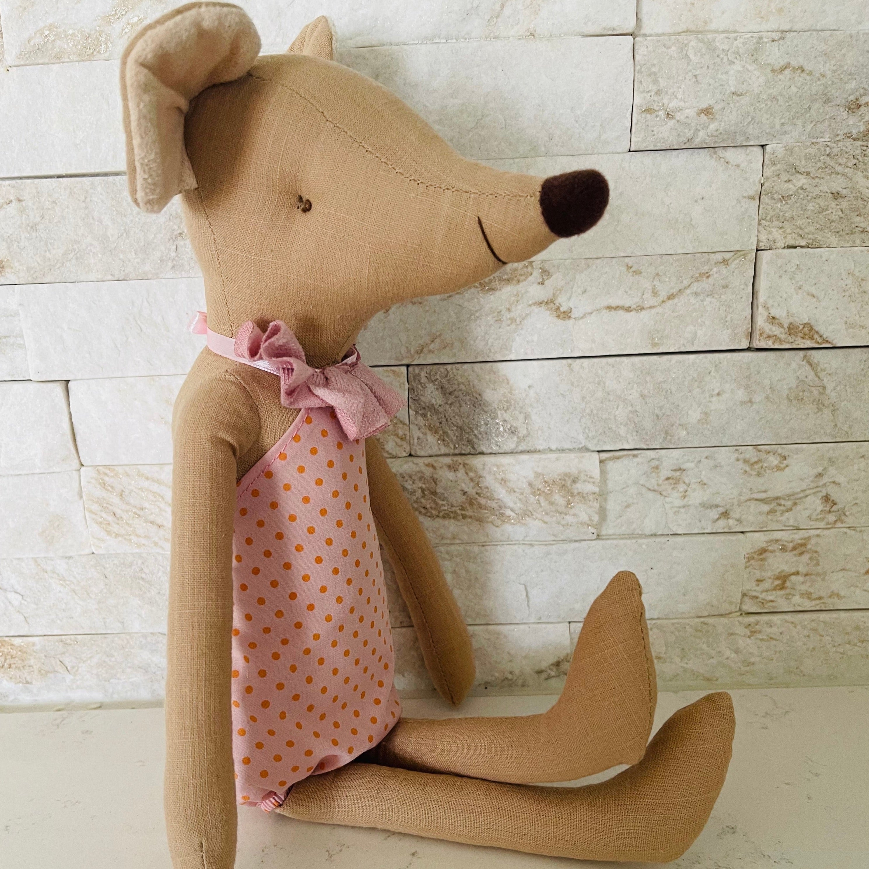 Organic Cotton Mouse