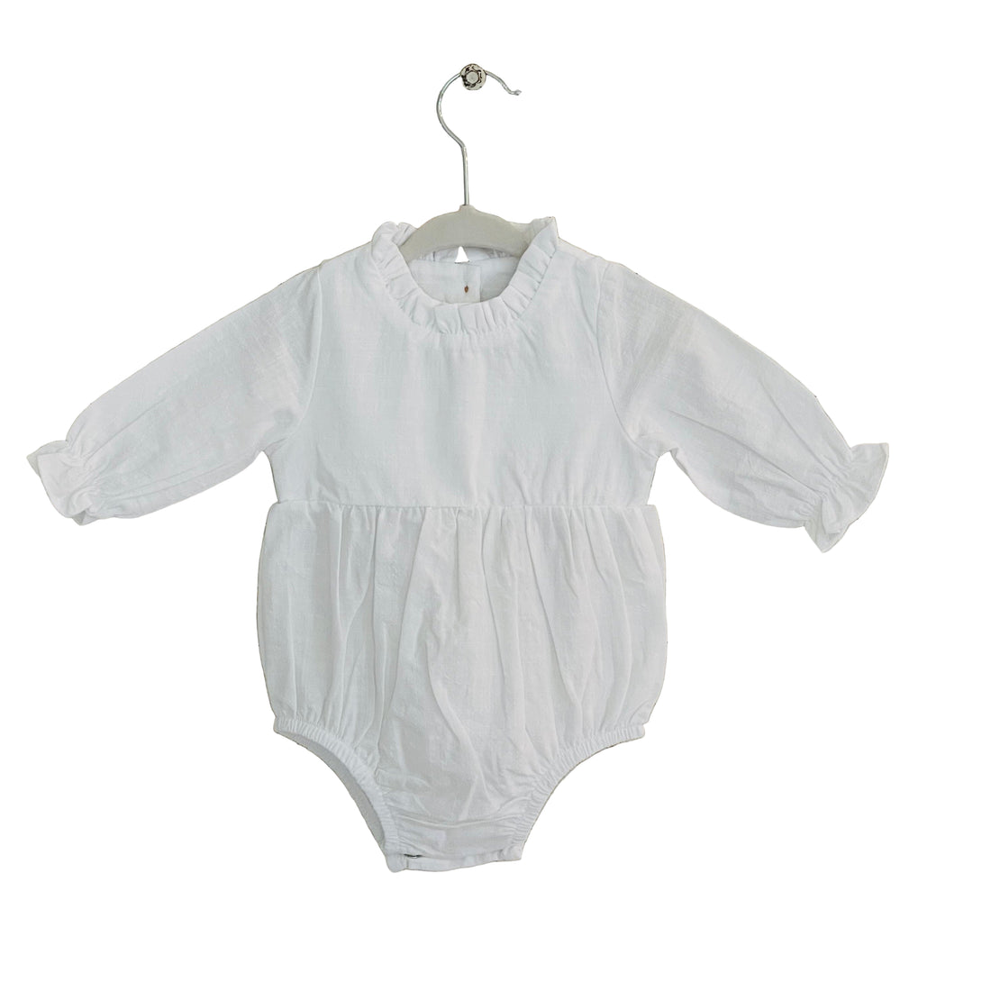 Wite Bubble In Organic Cotton