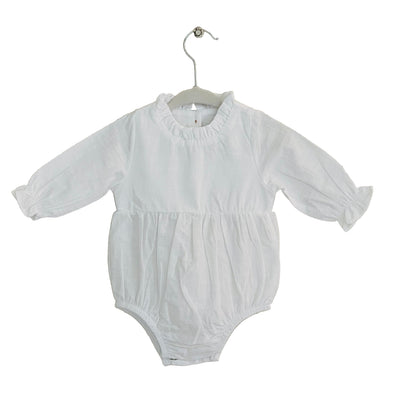 Wite Bubble In Organic Cotton