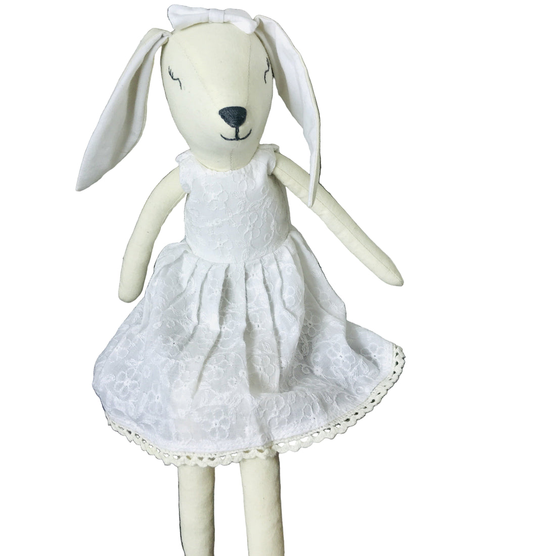 Rosemary Rabbit Summer Doll