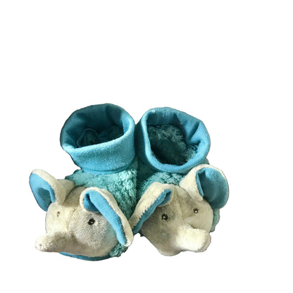 Elephant Slippers