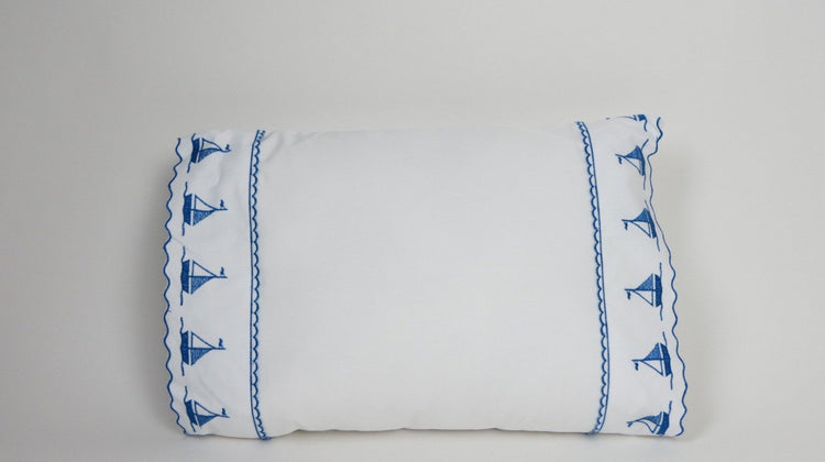 By The Sea - Pillow Sham