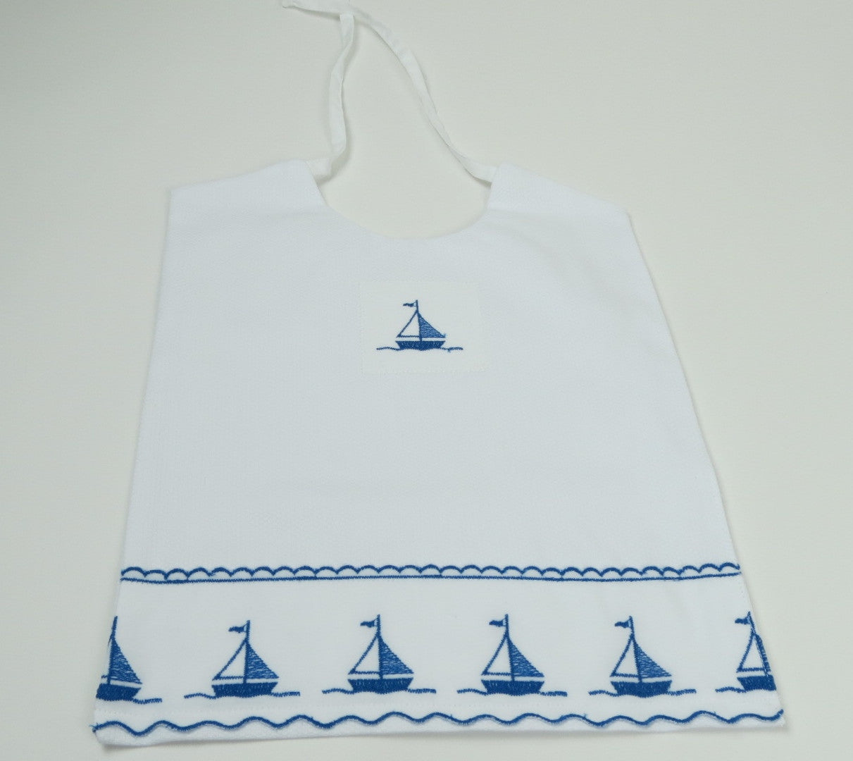By The Sea - Bib