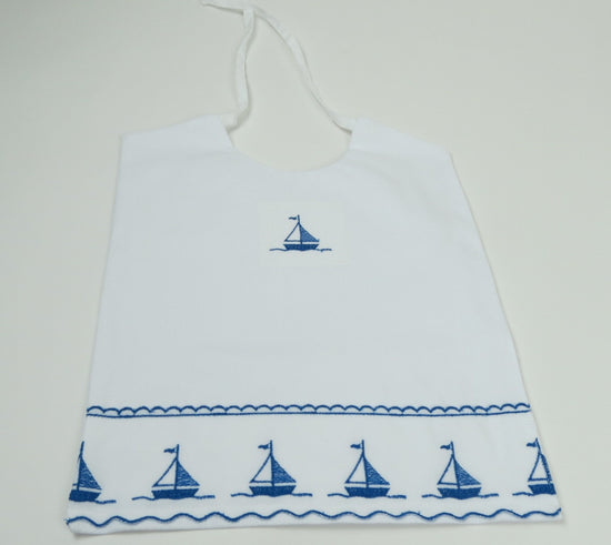 By The Sea - Bib