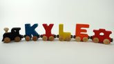 Name Trains Letter G