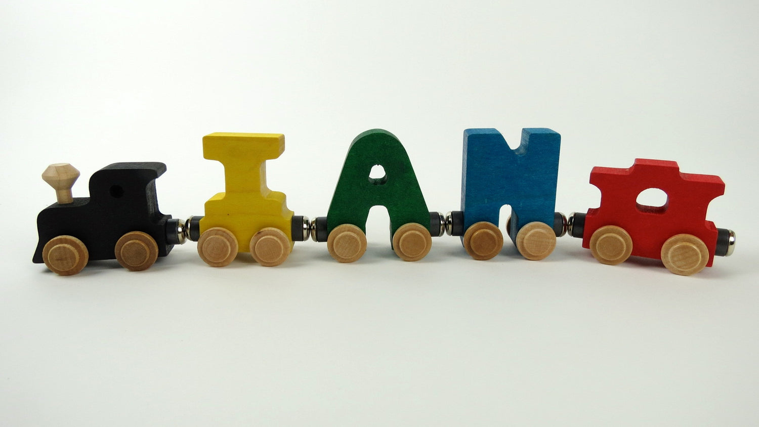 Name Trains Letter G