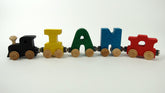 Name Trains Letter G