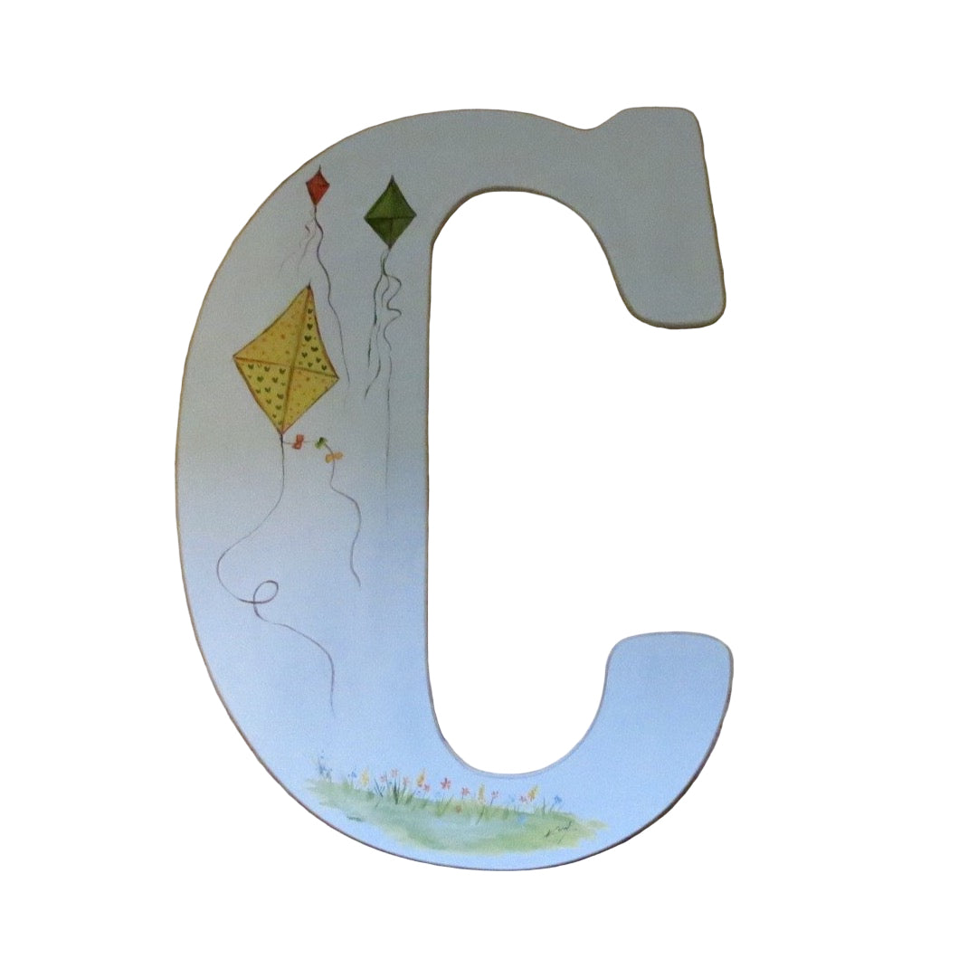 Letter C