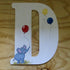 Letter D  Tommy the Elephant