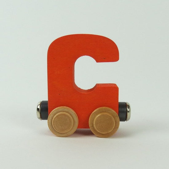 Name Trains Letter C