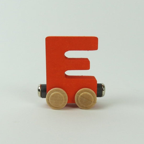 Name Trains Letter E