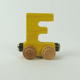 Name Trains Letter F