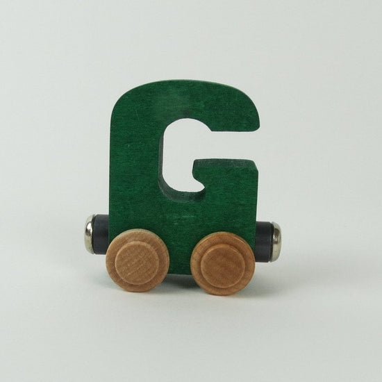 Name Trains Letter G