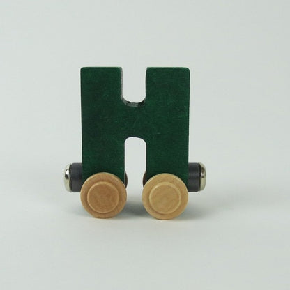 Name Trains Letter H
