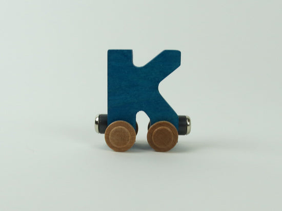 Name Trains Letter K