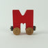 Name Trains Letter M