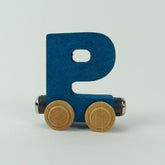 Name Trains Letter P