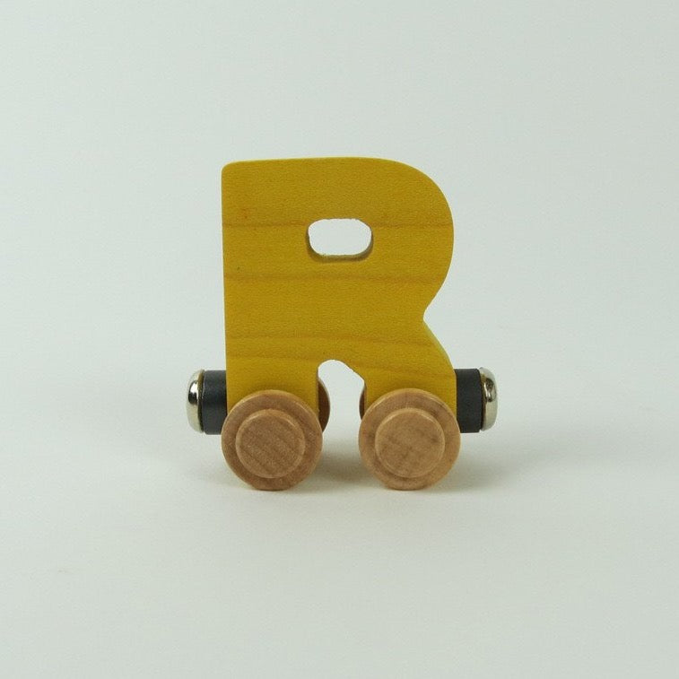 Name Trains Letter R