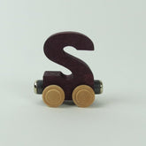 Name Trains Letter S