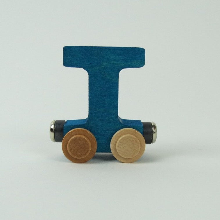 Name Trains Letter T