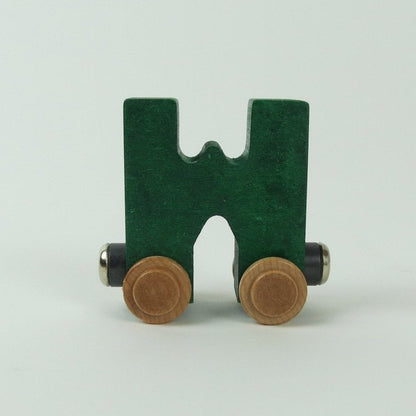 Name Trains Letter W