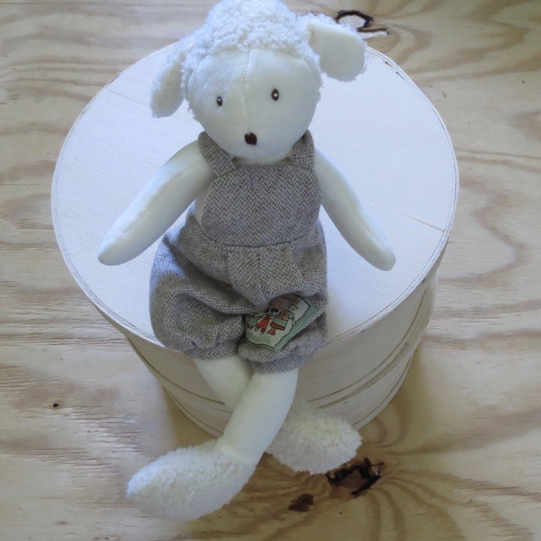 Albert the Sheep by Moulin Roty